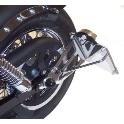 Držák SPZ pro Harley Davidson Street Bob - chrom